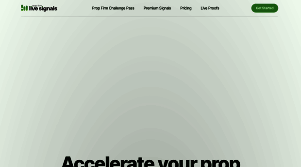 propfirmlivesignals.com