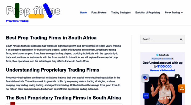 propfirms.co.za