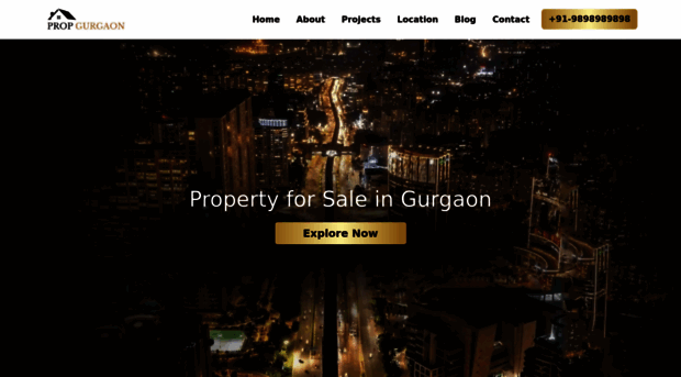 propgurgaon.com