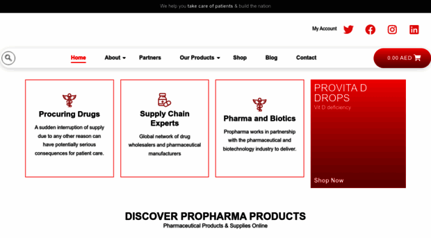 propharma.ae