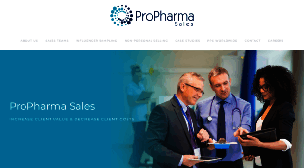 propharmasales.com