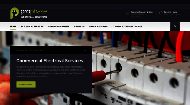 prophaseelectrical.com.au