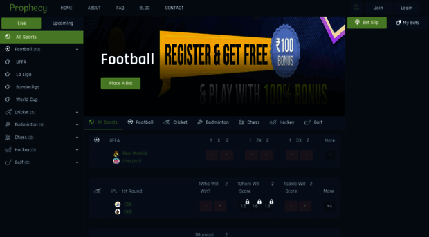 prophecy.bugfinder.app