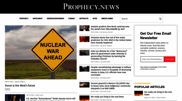 prophecy.news