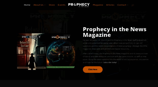 prophecyinthenews.tv
