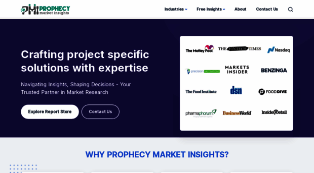 prophecymarketinsights.com