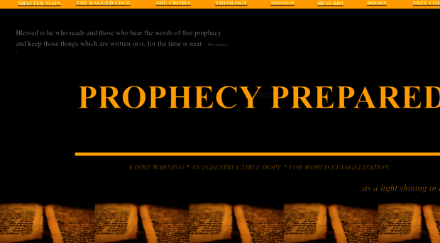 prophecyprepared.com