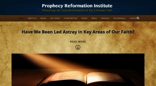 prophecyrefi.org