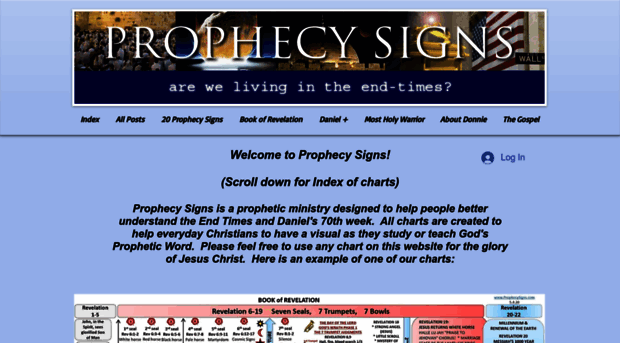 prophecysigns.com