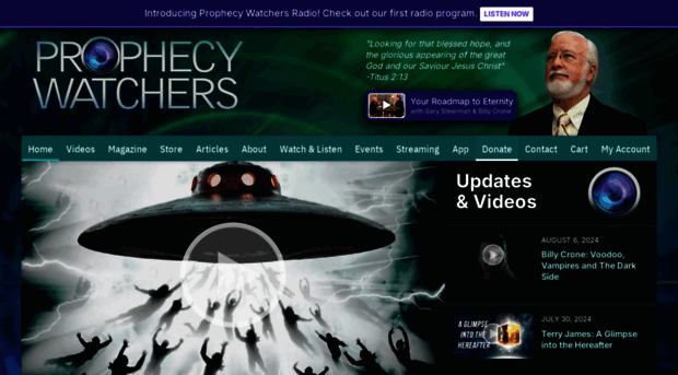 prophecywatchers.com