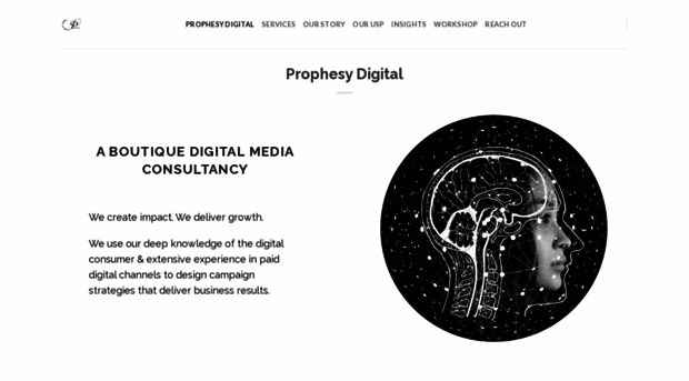 prophesydigital.com.au