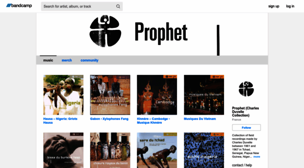 prophet-label.bandcamp.com