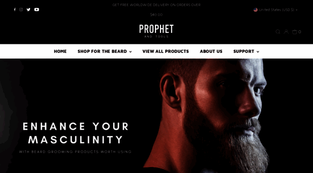 prophetandtools.com