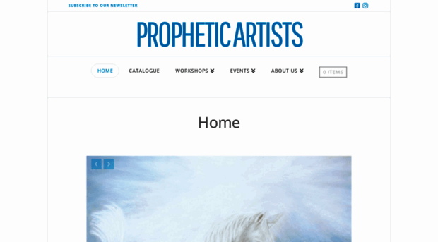 propheticartists.com