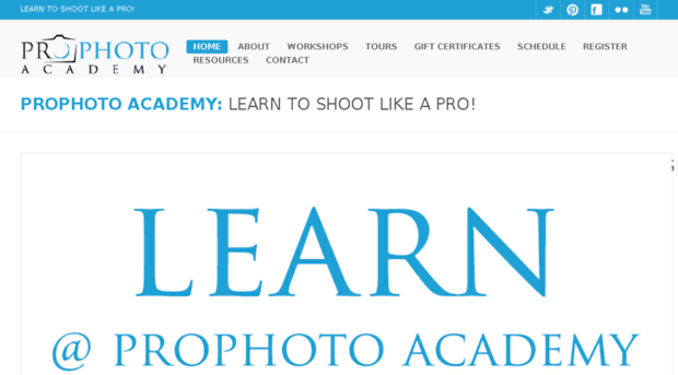 prophotoacademy.ca