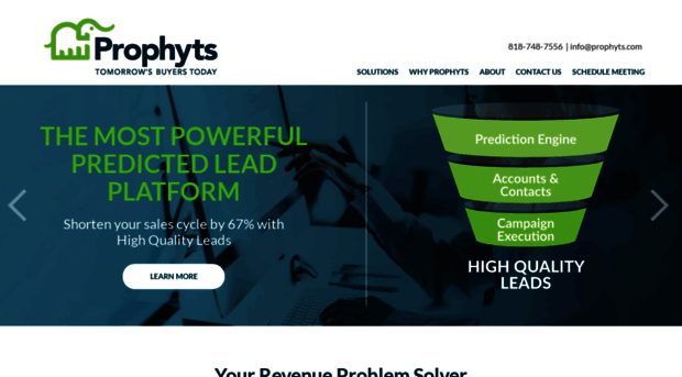 prophyts.com