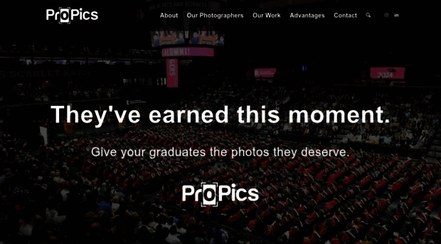 propicsgrads.com