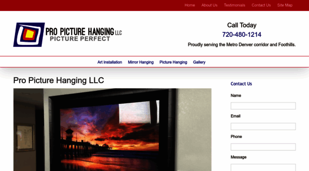 propicturehanging.com