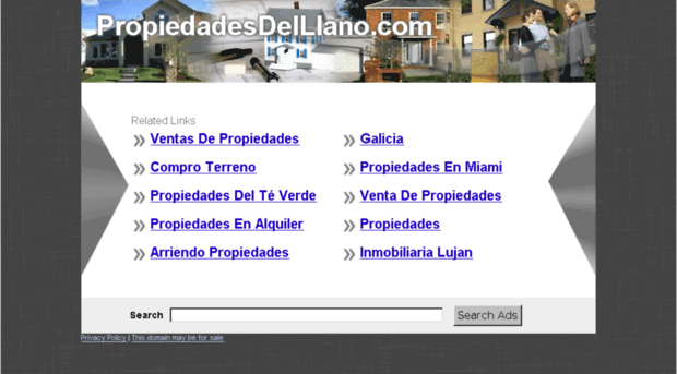 propiedadesdelllano.com