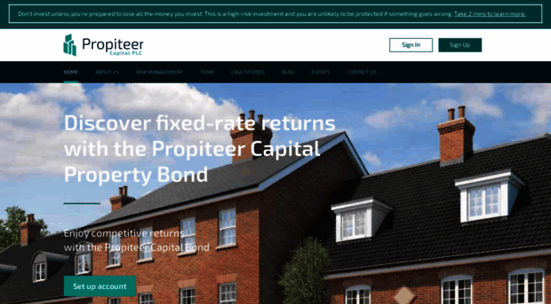 propiteercapitalplc.com