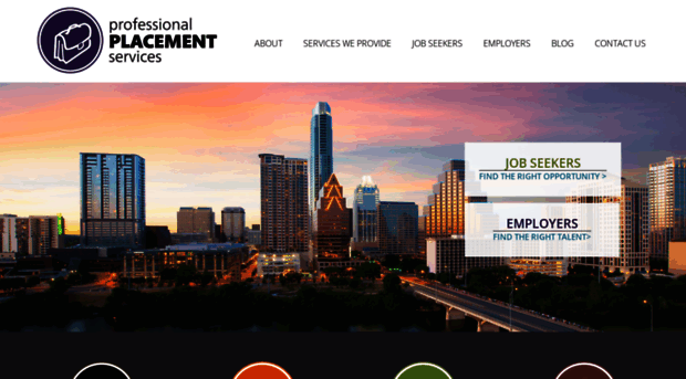 proplacementservices.com