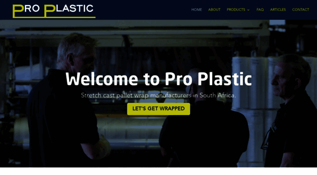 proplastic.co.za