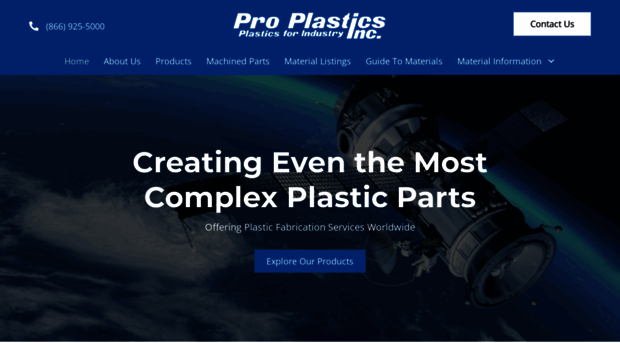 proplasticsinc.com