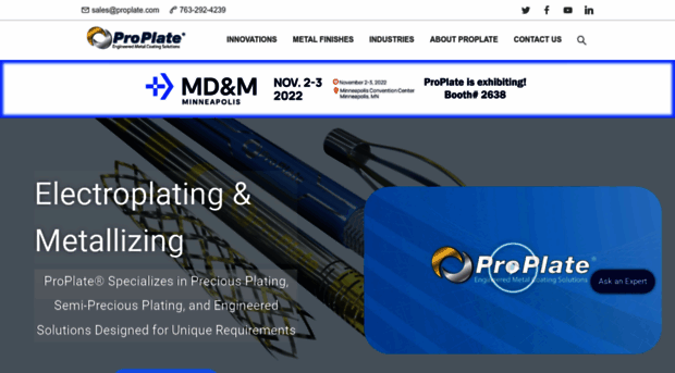 proplate.com