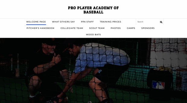 proplayeracademy.com