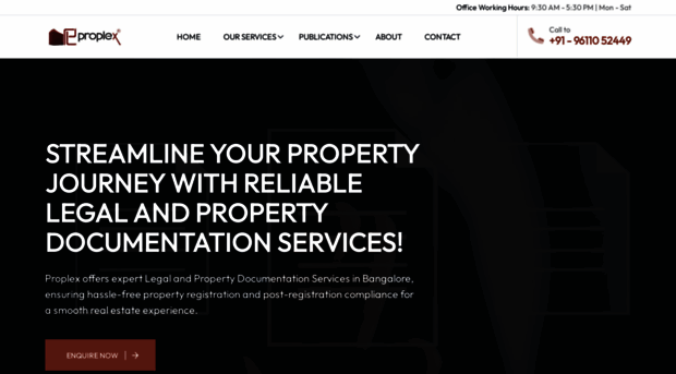 proplex.co.in
