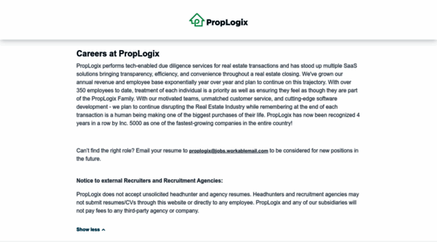 proplogix.workable.com