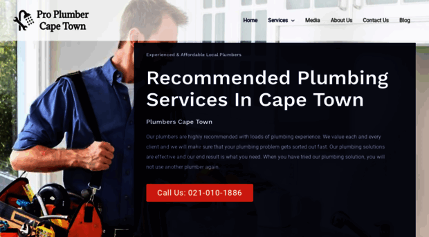 proplumbercapetown.co.za