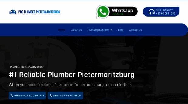 proplumberpietermaritzburg.co.za