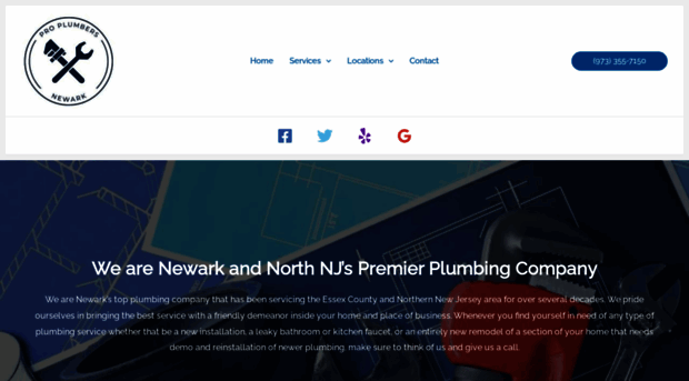 proplumbersnewark.com