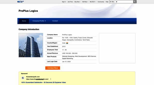 propluslogic.en.ec21.com