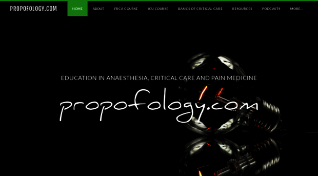 propofology.com