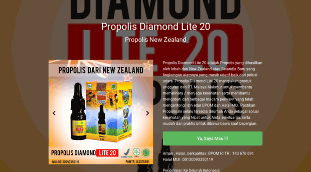 propolis-diamond.com