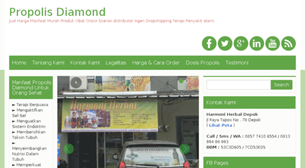 propolisdiamond.org