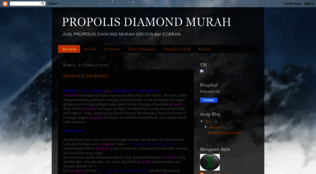 propolisdiamond2011.blogspot.com