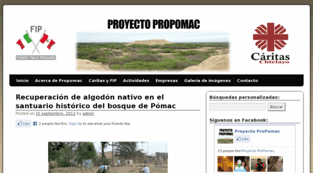 propomacperu.com