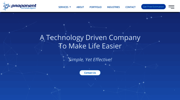 proponenttechnologies.com