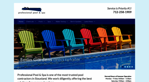propoolsspas.com