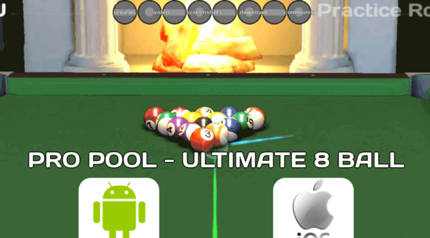 propoolultimate8ball.com