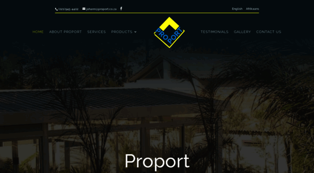 proport.co.za