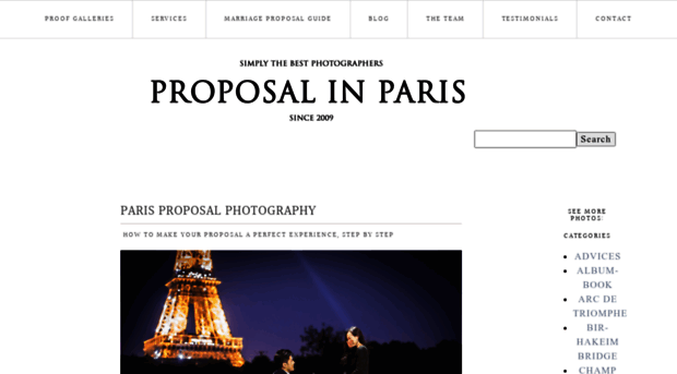 proposal-in-paris.com