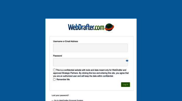 proposals.webdrafter.com