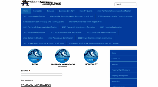 propowerwash.com