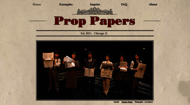 proppapers.com