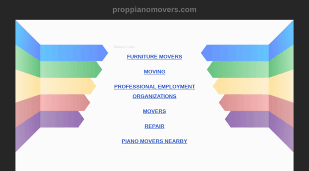 proppianomovers.com