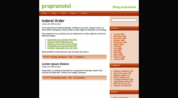 propranolol.run